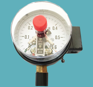 磁助式電接點(diǎn)壓力表